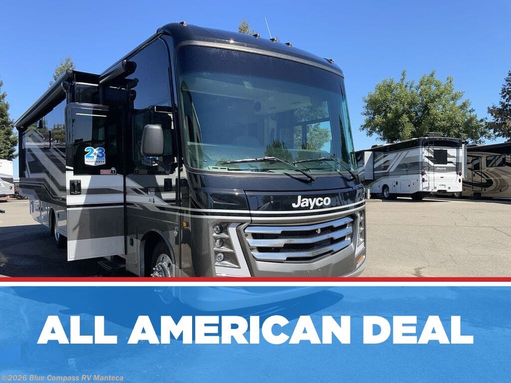 New 2027 Jayco Precept 36C available in Manteca, California