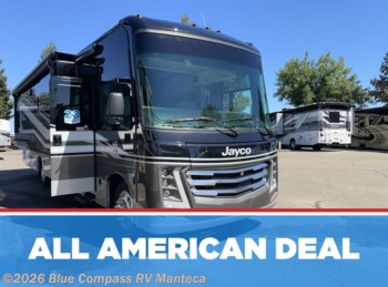 New 2027 Jayco Precept 36C available in Manteca, California
