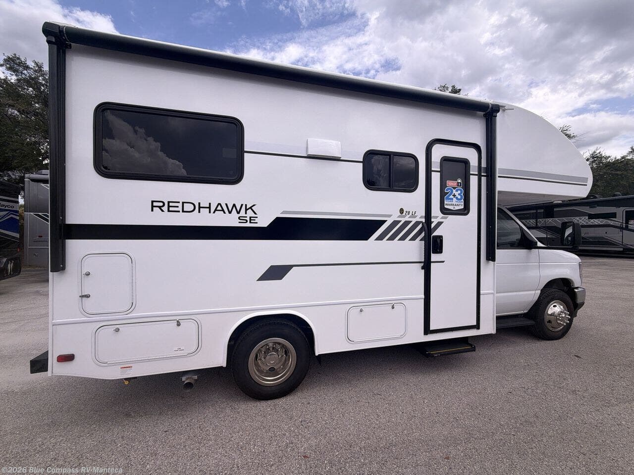 New 2027 Jayco Redhawk SE 20LF available in Manteca, California