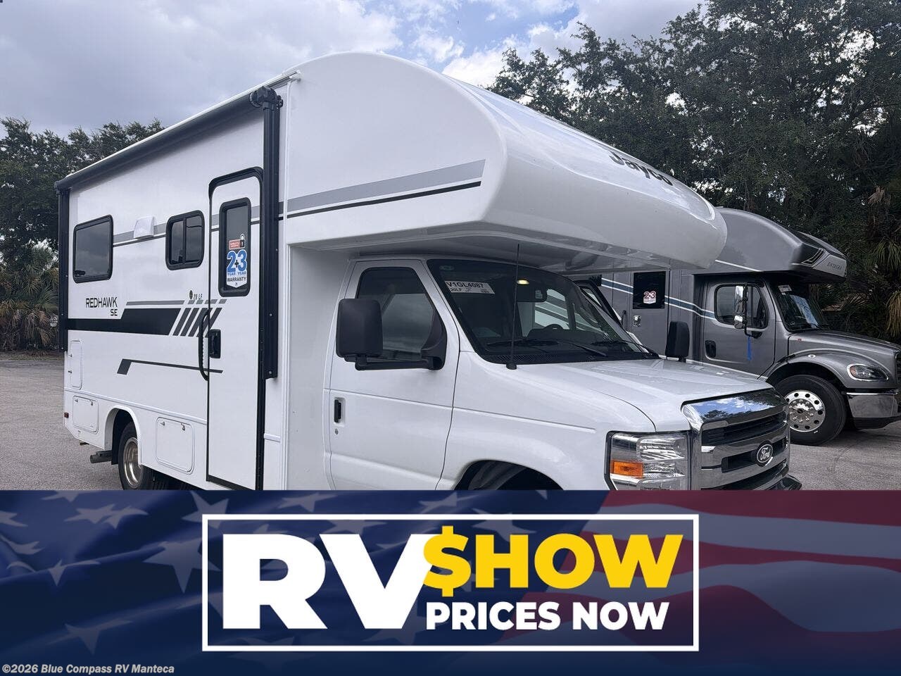 New 2027 Jayco Redhawk SE 20LF available in Manteca, California