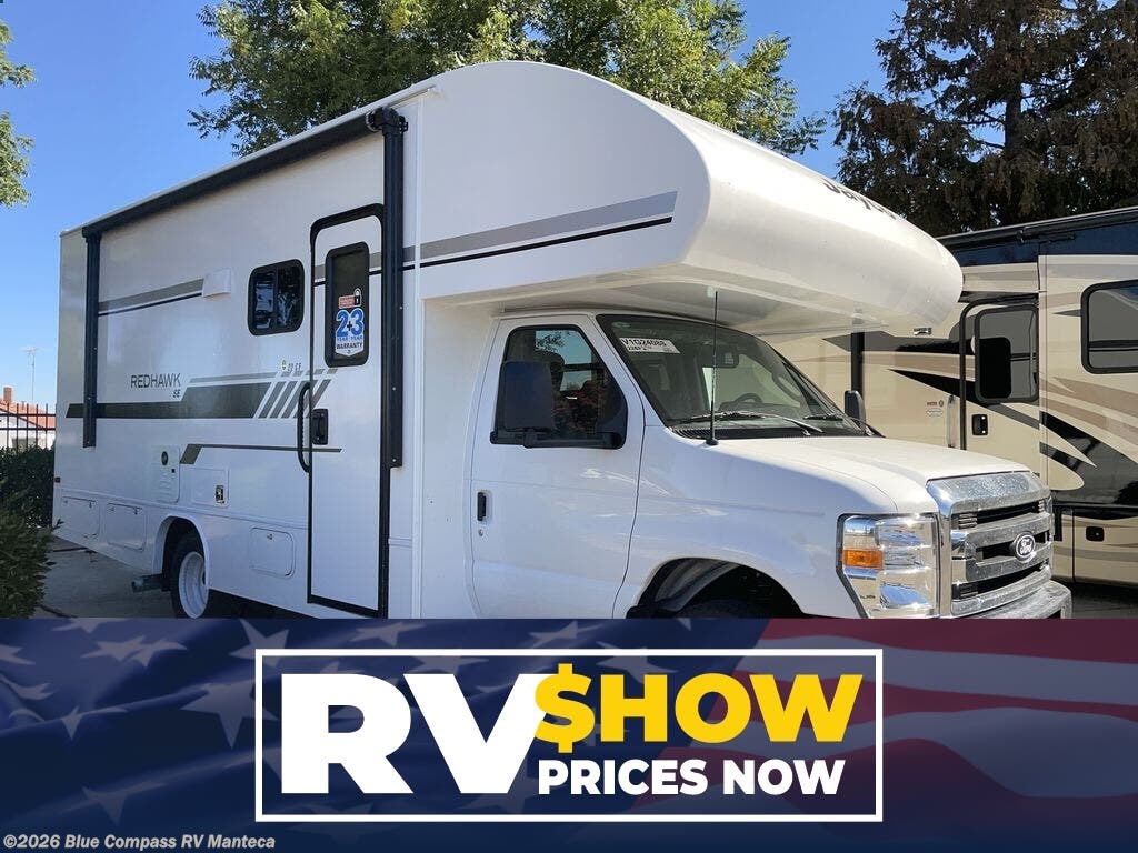 New 2027 Jayco Redhawk SE 22CF available in Manteca, California