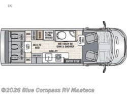 Used 2025 Coachmen Beyond 22C AWD available in Manteca, California