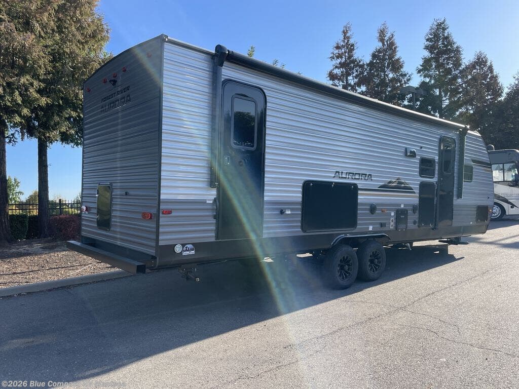 New 2027 Forest River Aurora 27DBH available in Manteca, California