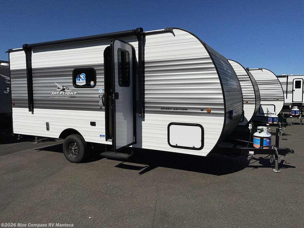 New 2027 Jayco Jay Flight 170BHW available in Manteca, California