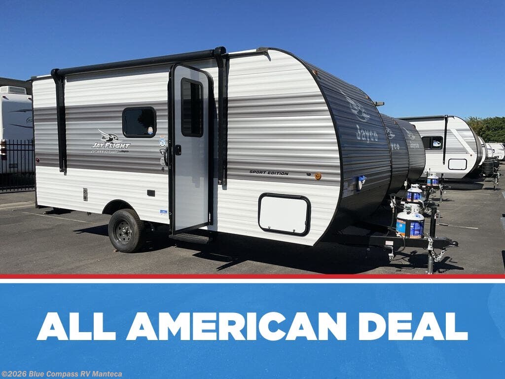 New 2027 Jayco Jay Flight 170BHW available in Manteca, California