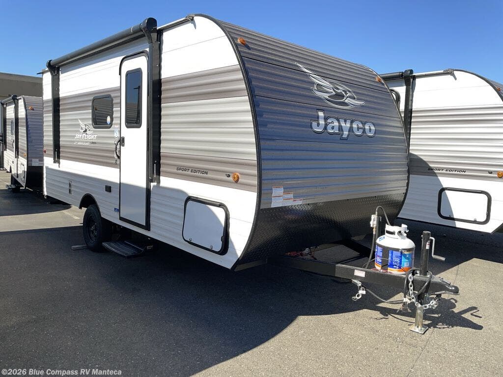 New 2027 Jayco Jay Flight 170BHW available in Manteca, California