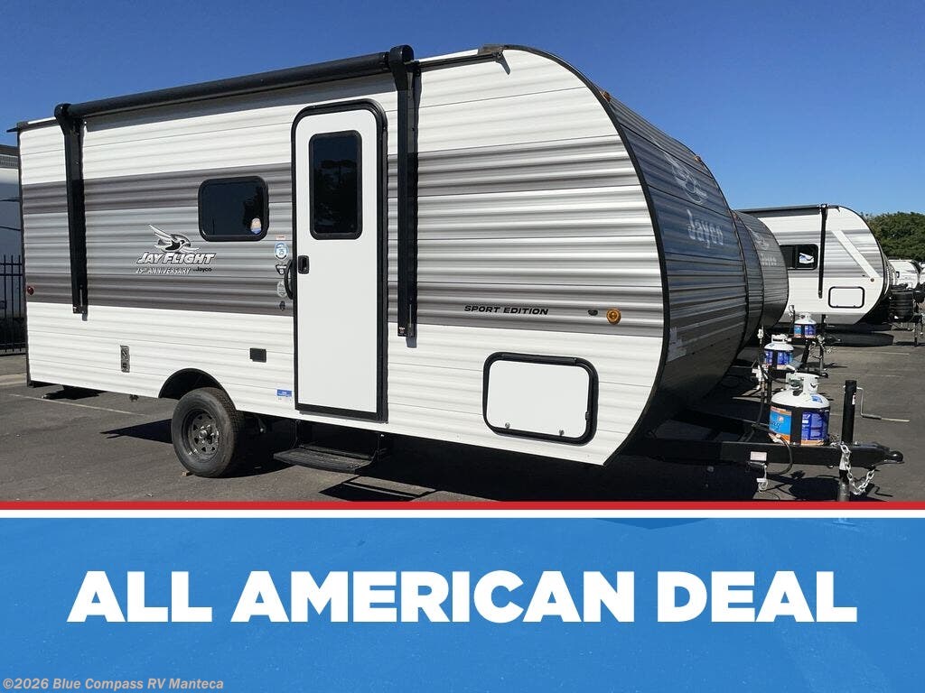 New 2027 Jayco Jay Flight 170BHW available in Manteca, California