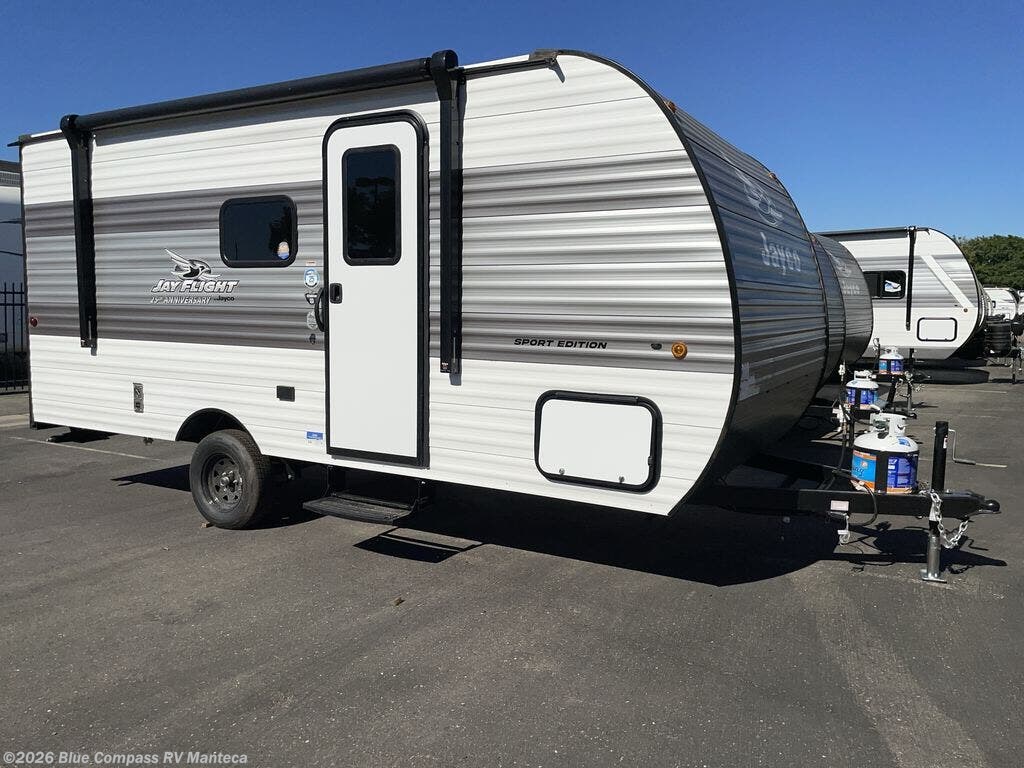 New 2027 Jayco Jay Flight 170BHW available in Manteca, California