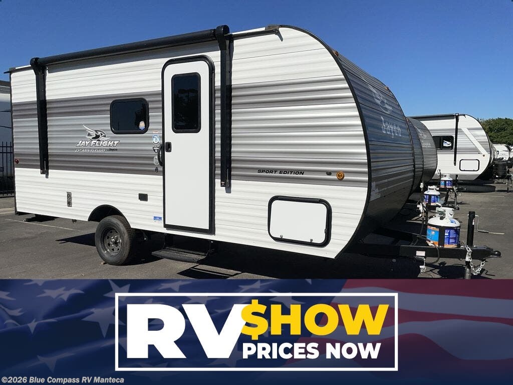 New 2027 Jayco Jay Flight 170BHW available in Manteca, California