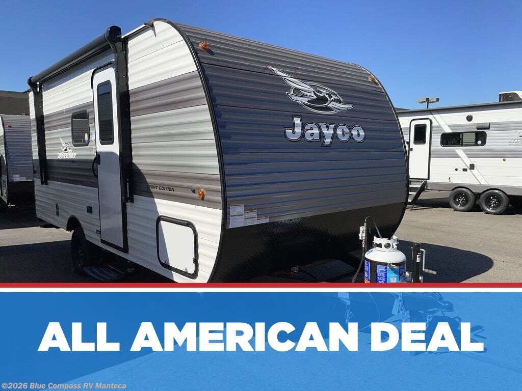New 2027 Jayco Jay Flight 170BHW available in Manteca, California