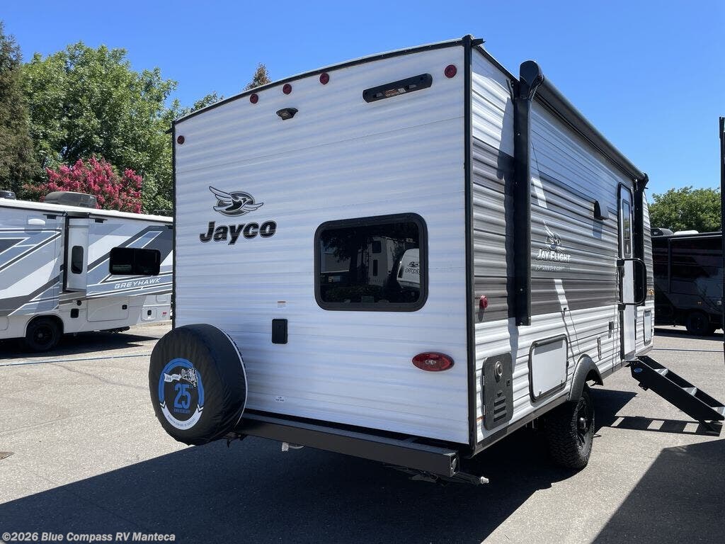 New 2027 Jayco Jay Flight 197MBW available in Manteca, California