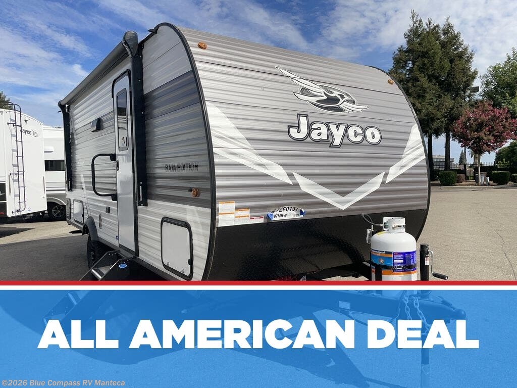 New 2027 Jayco Jay Flight 197MBW available in Manteca, California