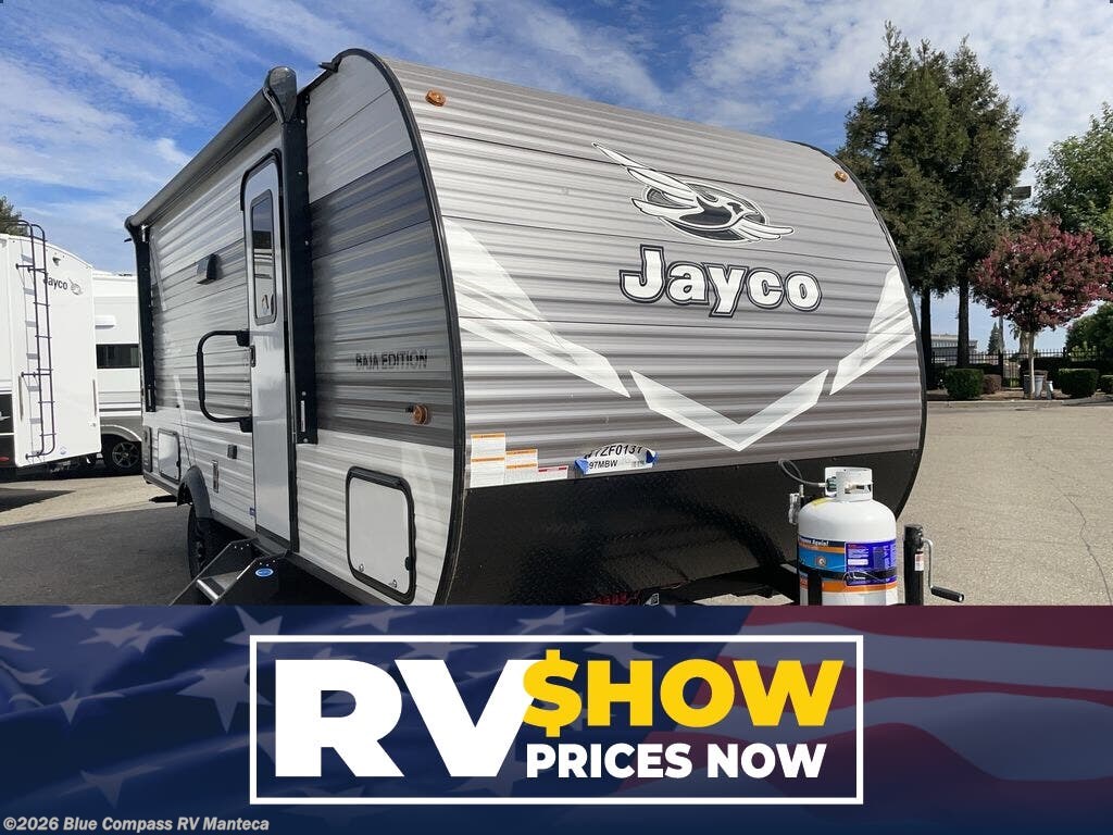 New 2027 Jayco Jay Flight 197MBW available in Manteca, California