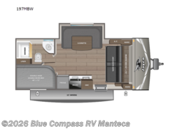 New 2027 Jayco Jay Flight 197MBW available in Manteca, California