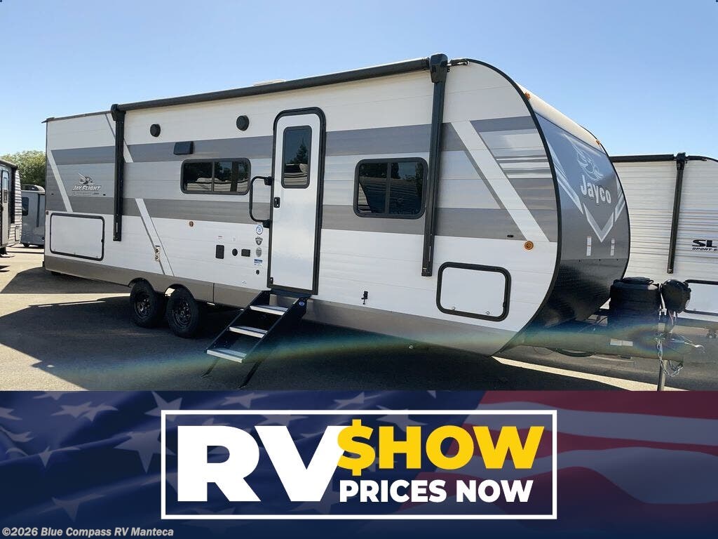 New 2027 Jayco Jay Flight 261BHSW available in Manteca, California