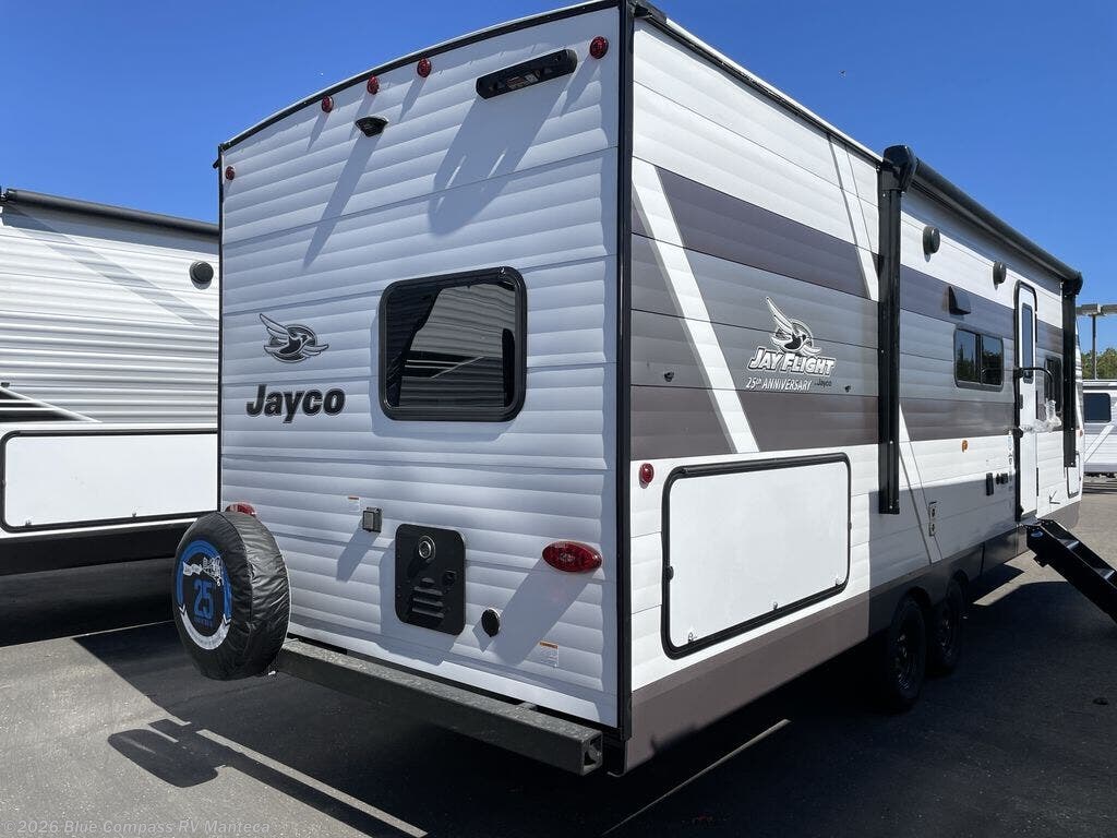 New 2027 Jayco Jay Flight 261BHSW available in Manteca, California
