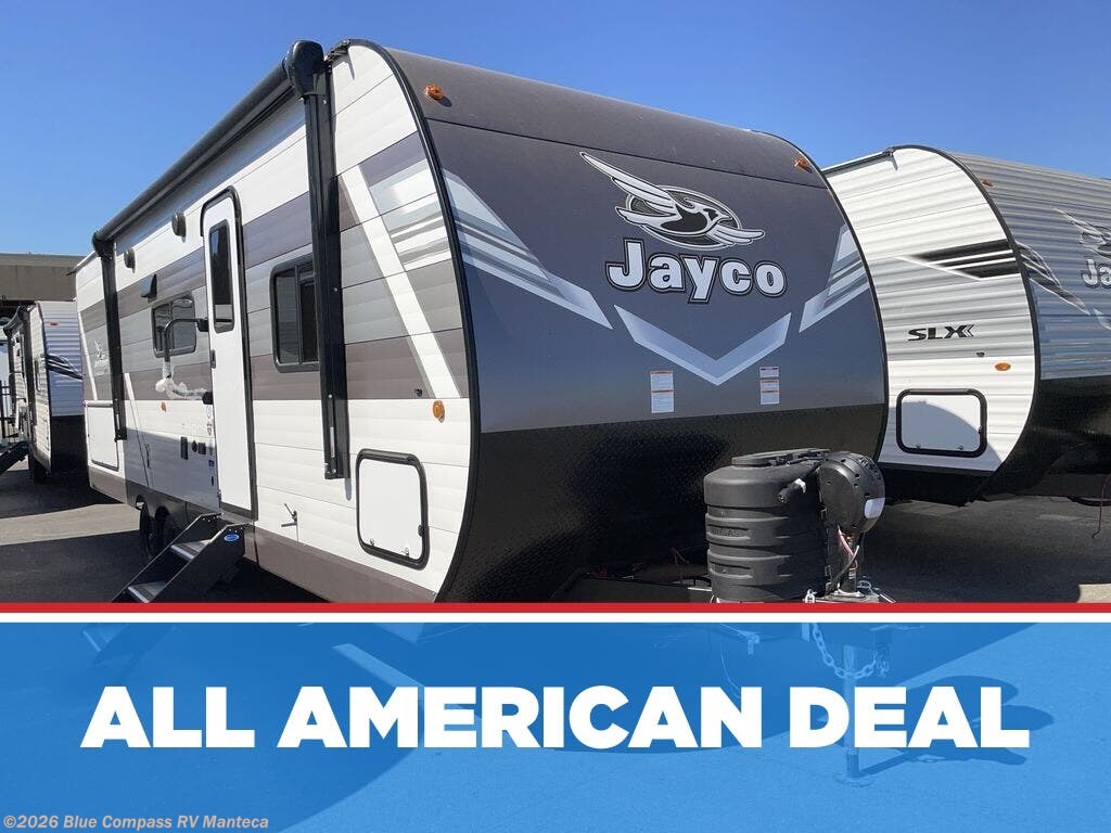 New 2027 Jayco Jay Flight 261BHSW available in Manteca, California