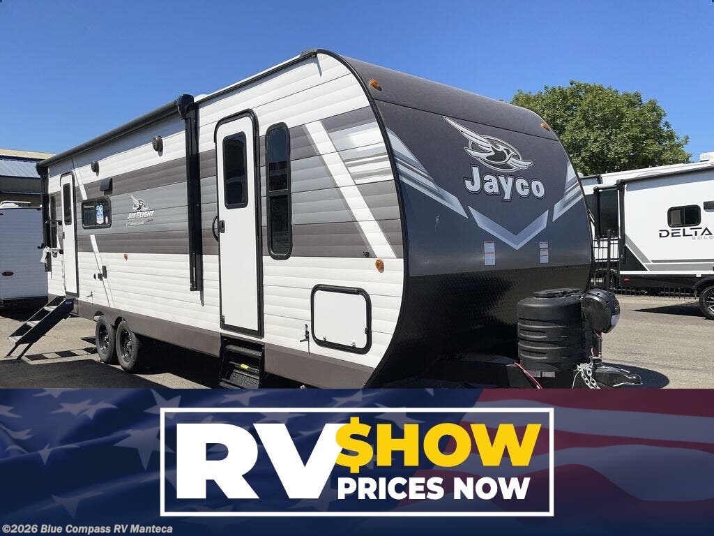 New 2027 Jayco Jay Flight 262RLSW available in Manteca, California