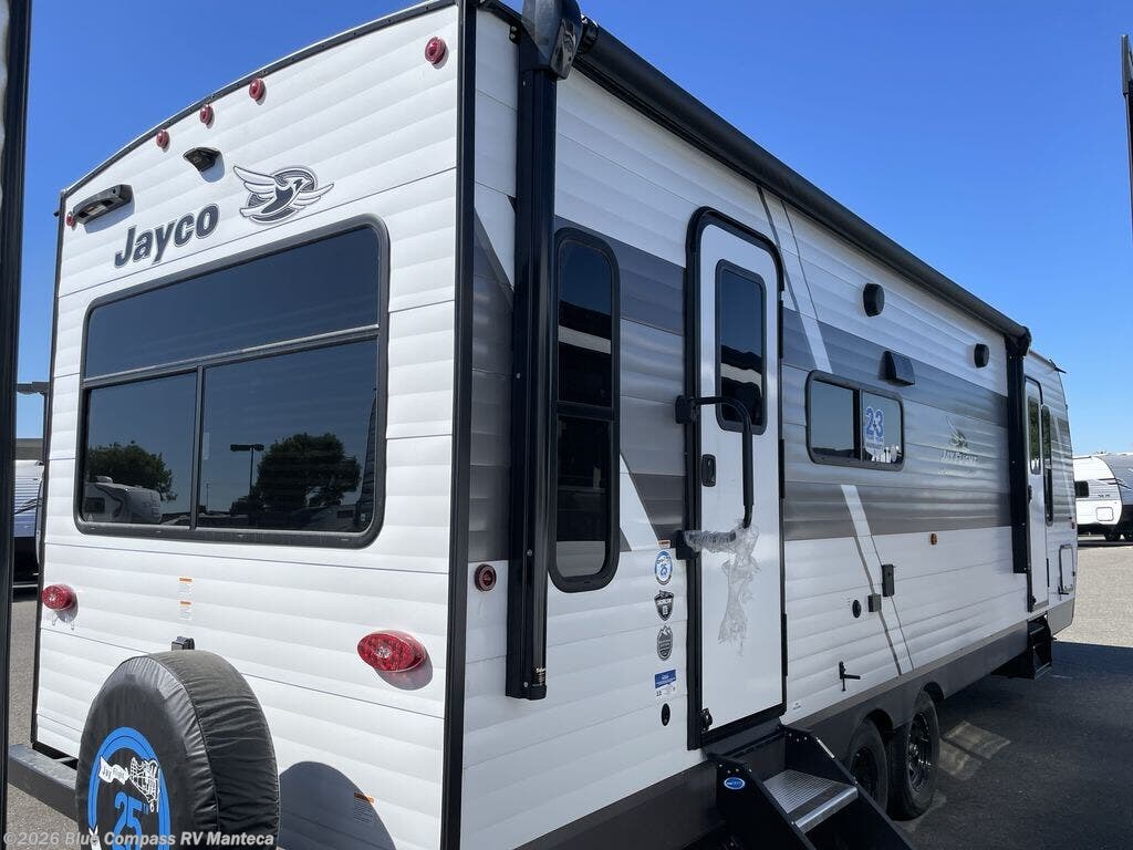 New 2027 Jayco Jay Flight 262RLSW available in Manteca, California