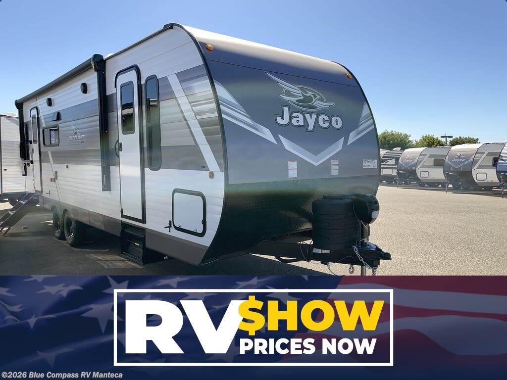 New 2027 Jayco Jay Flight 262RLSW available in Manteca, California