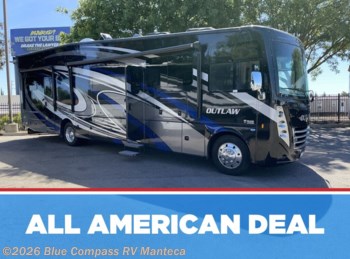 Used 2022 Thor Motor Coach Outlaw 38KB available in Manteca, California