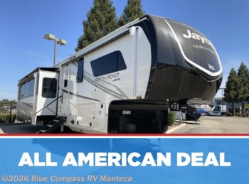 New 2026 Jayco North Point 381CKRE available in Manteca, California
