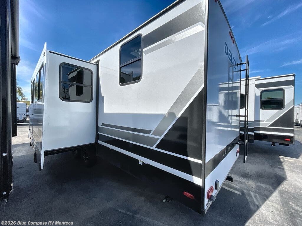 New 2026 Alliance RV Delta 281BH available in Manteca, California