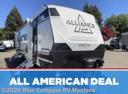 New 2027 Alliance RV Delta 291BH available in Manteca, California