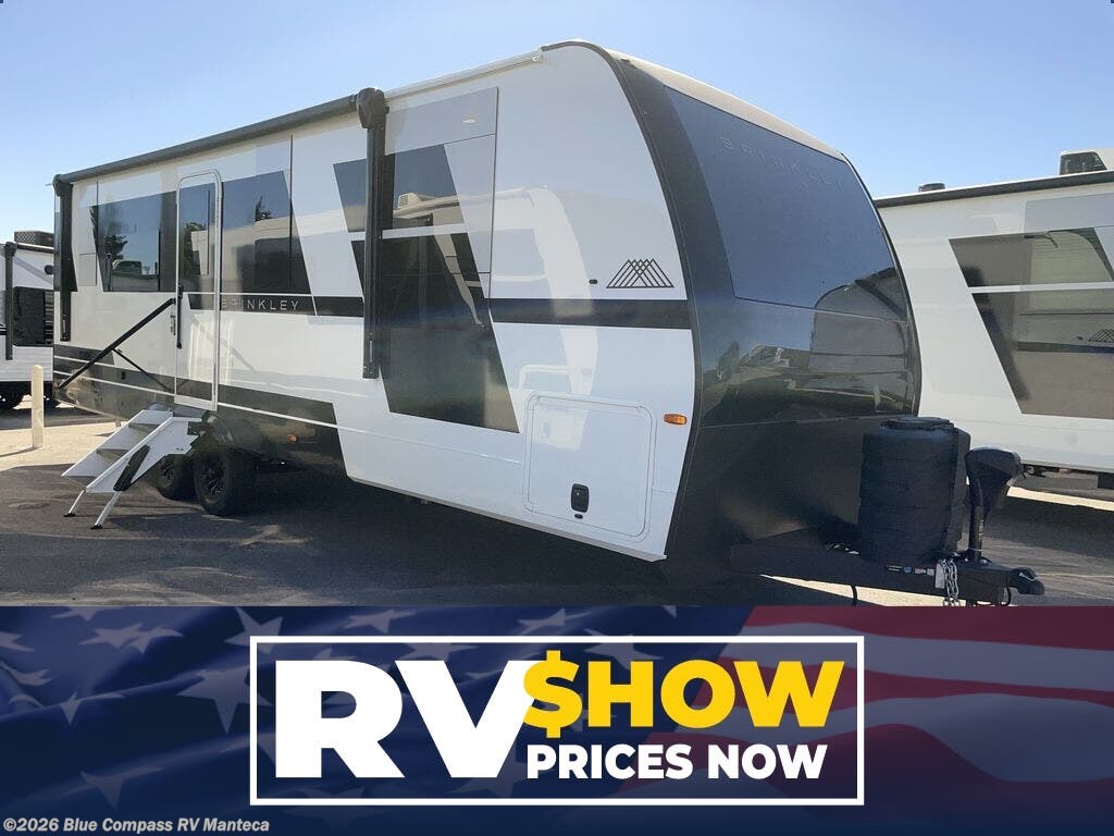 New 2027 Brinkley RV Model I 275 available in Manteca, California