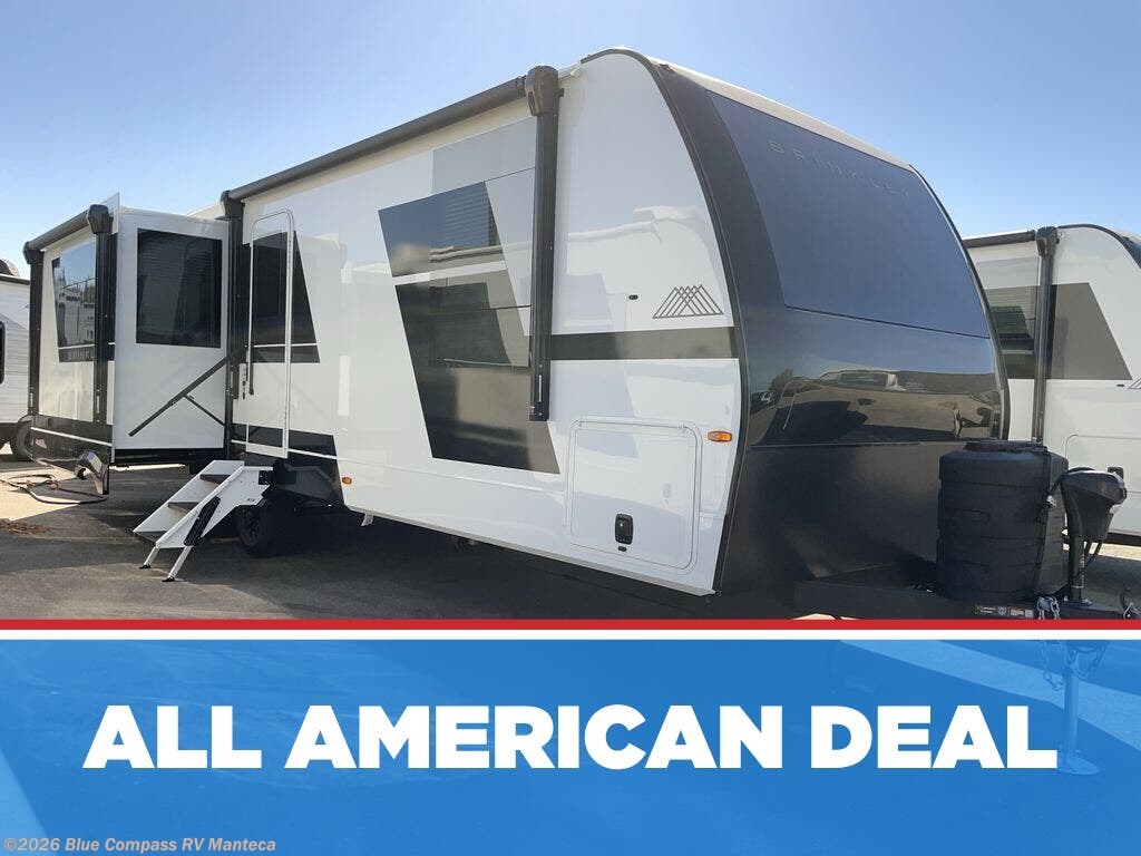 New 2027 Brinkley RV Model I 280 available in Manteca, California