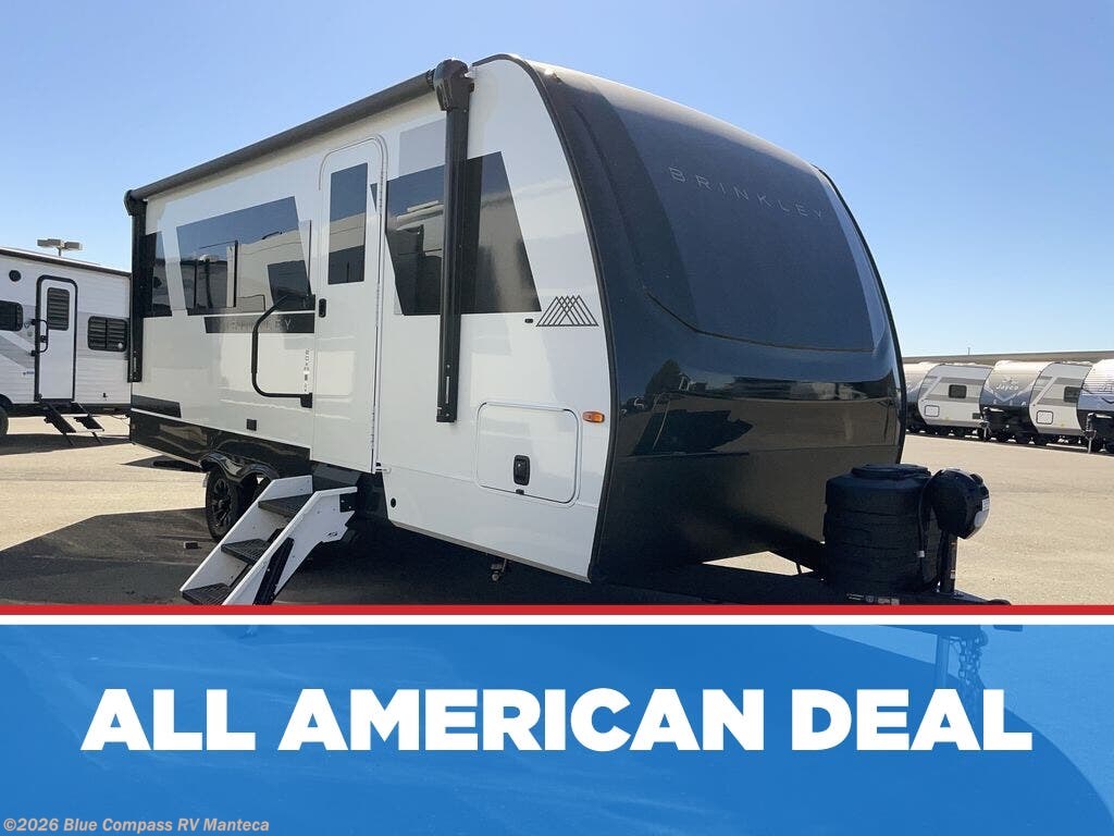 New 2027 Brinkley RV Model Ix 20x available in Manteca, California
