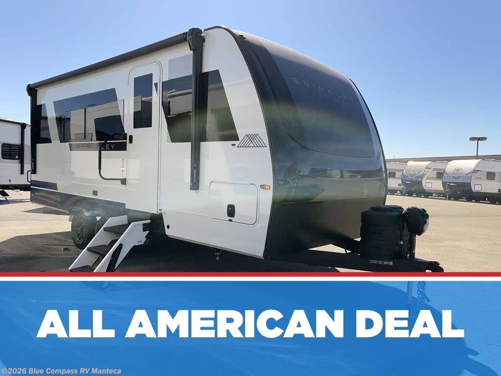 New 2027 Brinkley RV Model Ix 20x available in Manteca, California