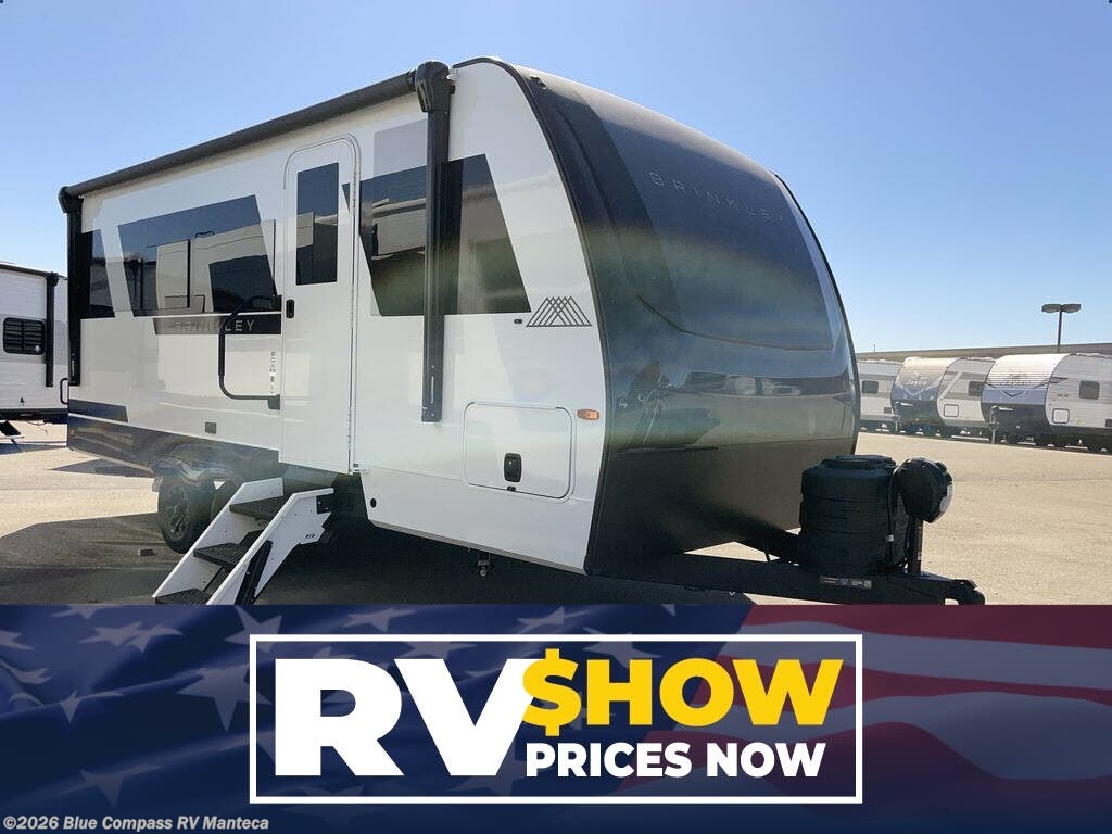 New 2027 Brinkley RV Model Ix 20x available in Manteca, California
