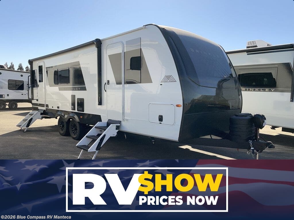 New 2027 Brinkley RV Model Ix 25x available in Manteca, California