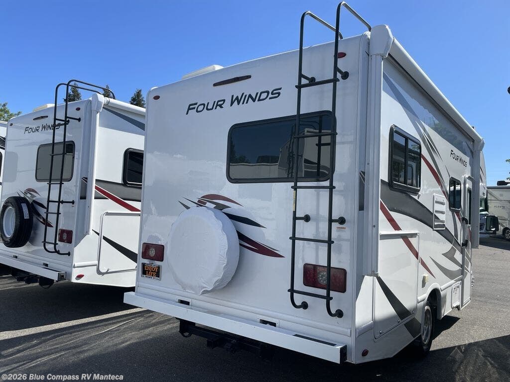 Used 2024 Thor Motor Coach Four Winds 22E available in Manteca, California