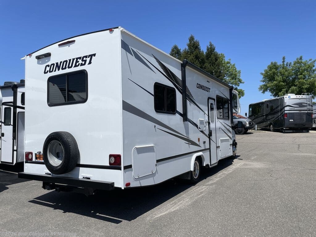 Used 2025 Gulf Stream Conquest Class C 6280 available in Manteca, California