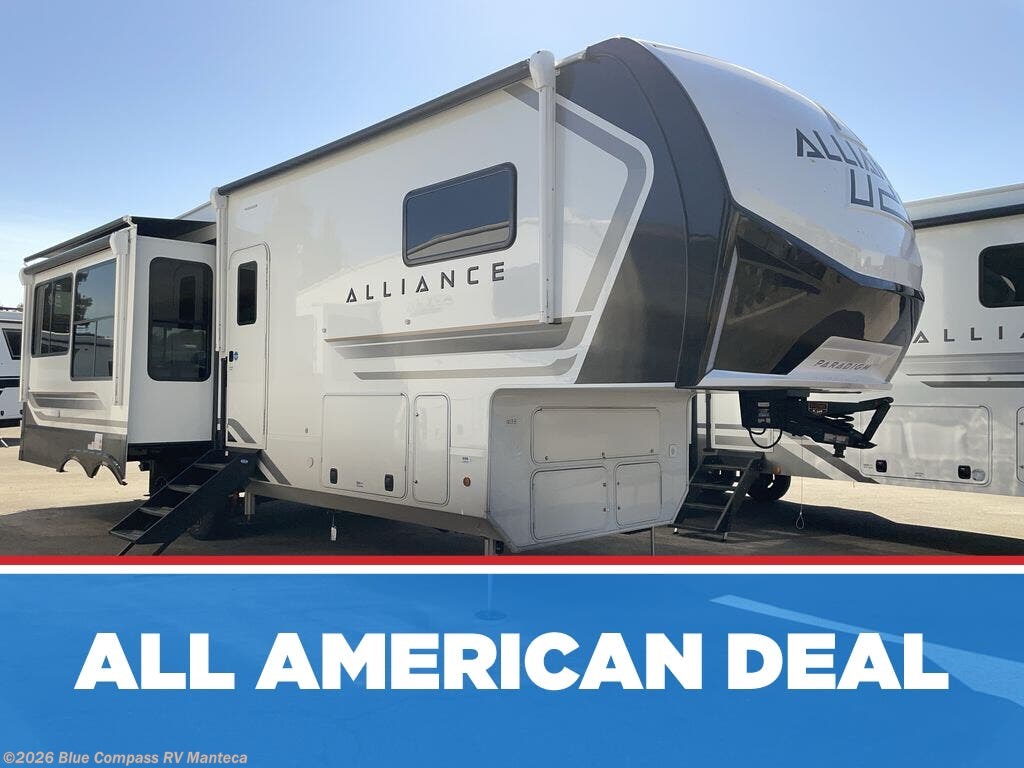 New 2027 Alliance RV Paradigm 310RL available in Manteca, California