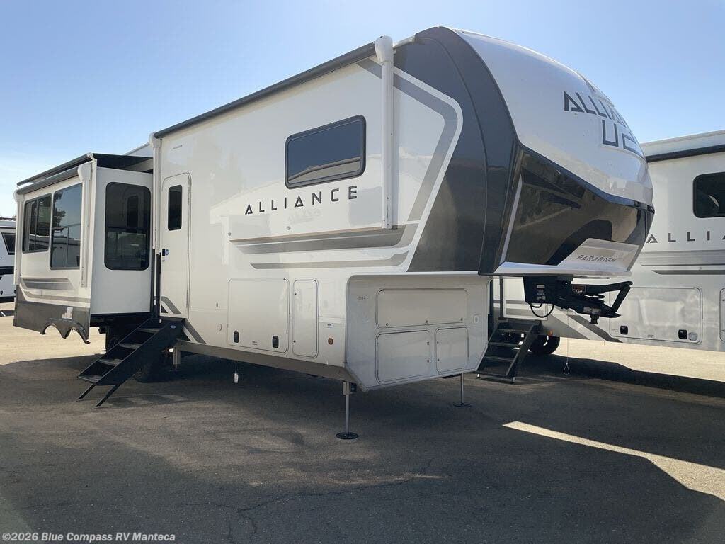 New 2027 Alliance RV Paradigm 310RL available in Manteca, California