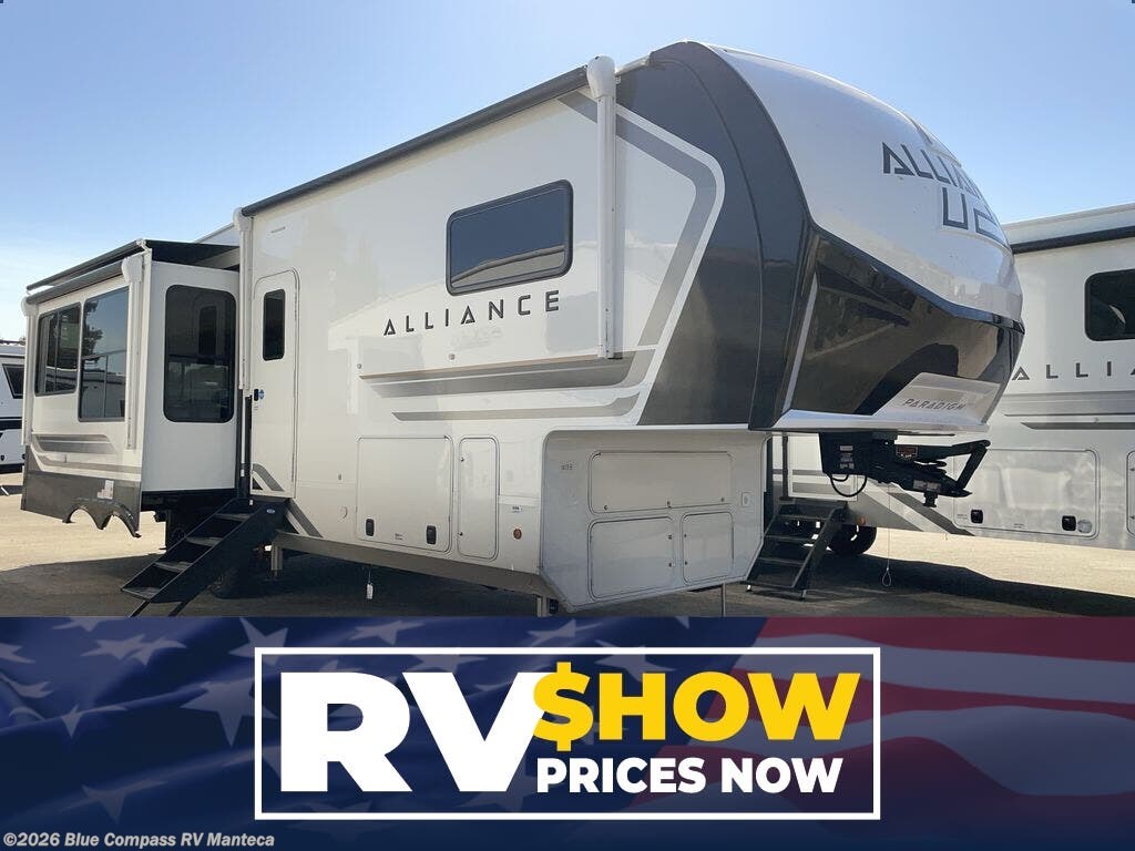 New 2027 Alliance RV Paradigm 310RL available in Manteca, California