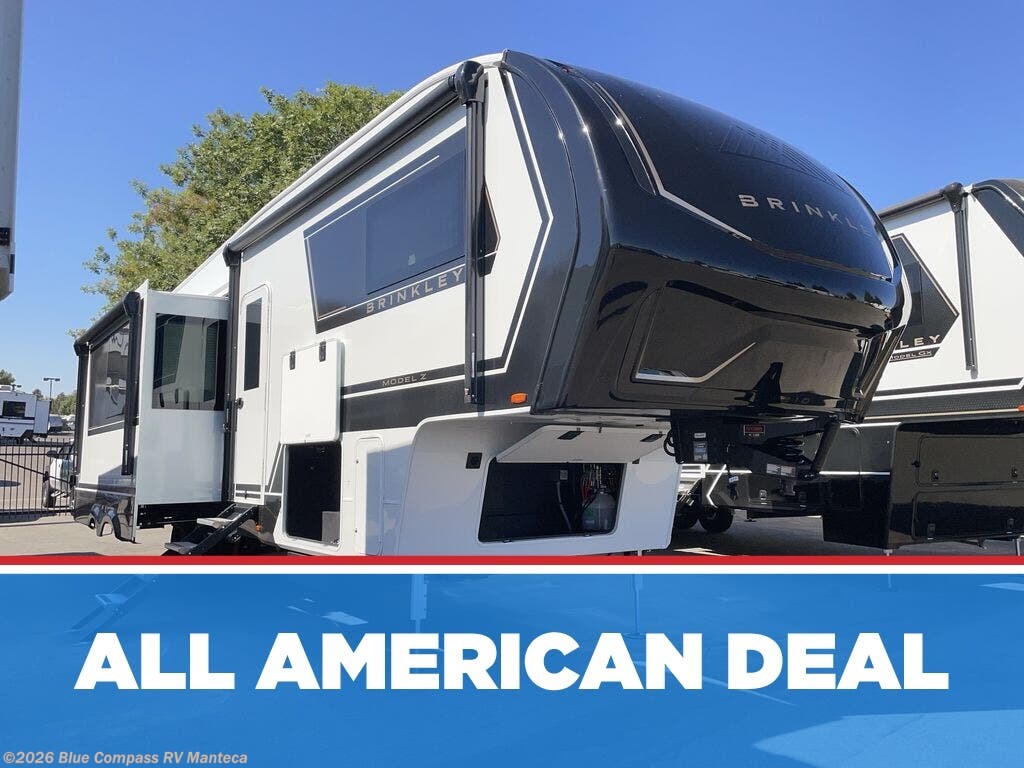 New 2027 Brinkley RV Model Z 3210 available in Manteca, California