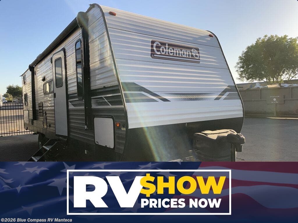 Used 2022 Coleman  Lantern Series 295QB available in Manteca, California