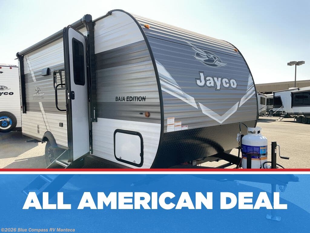 New 2027 Jayco Jay Flight 175BHW available in Manteca, California