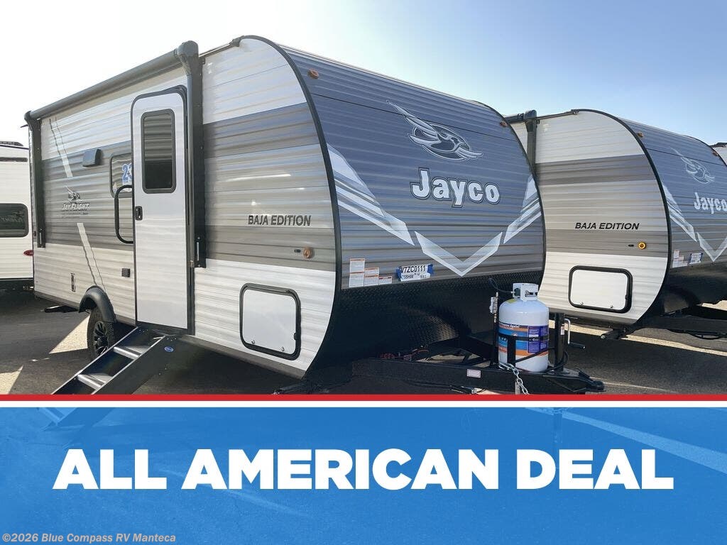 New 2027 Jayco Jay Flight 175BHW available in Manteca, California