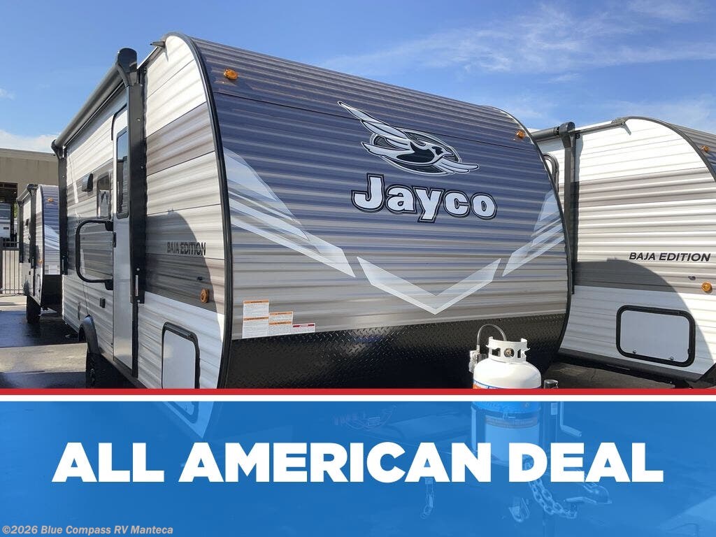 New 2027 Jayco Jay Flight 175BHW available in Manteca, California