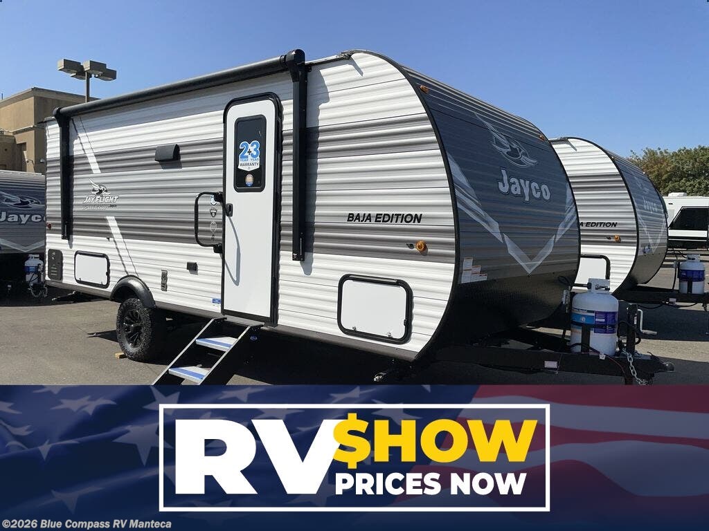 New 2027  Jayco Jay Flight 197MBW by Jayco from Blue Compass RV Manteca in Manteca, CA