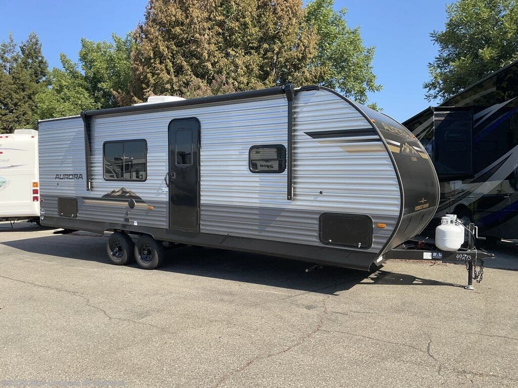New 2027 Forest River Aurora Light 26BH available in Manteca, California