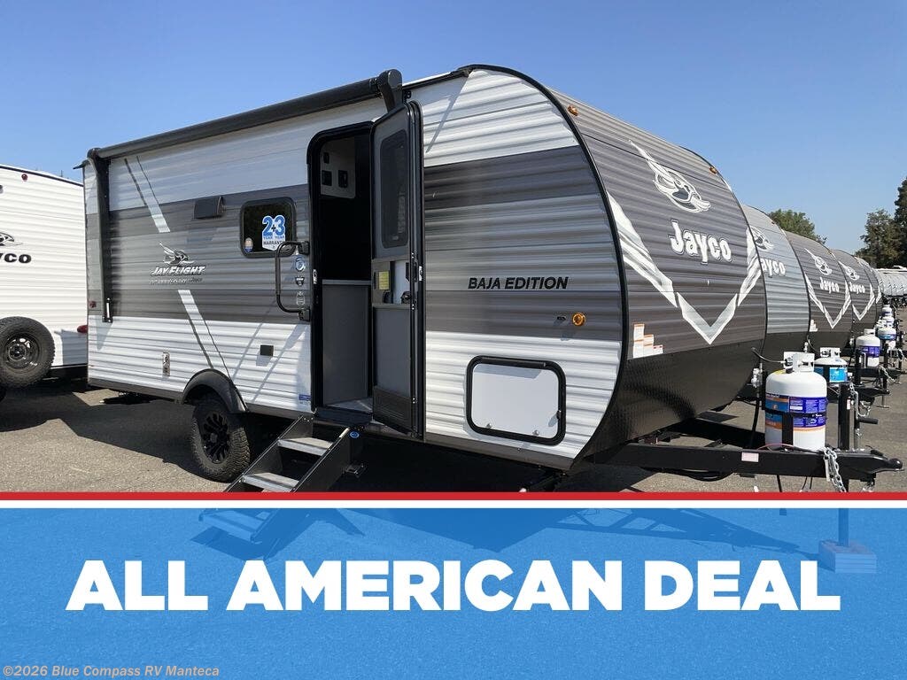 New 2027 Jayco Jay Flight 175BHW available in Manteca, California