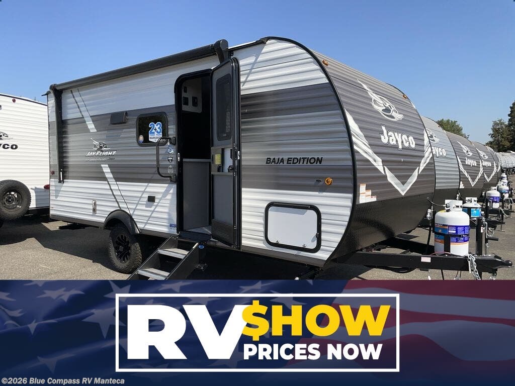 New 2027 Jayco Jay Flight 175BHW available in Manteca, California