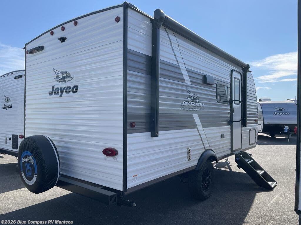New 2027 Jayco Jay Flight 175BHW available in Manteca, California