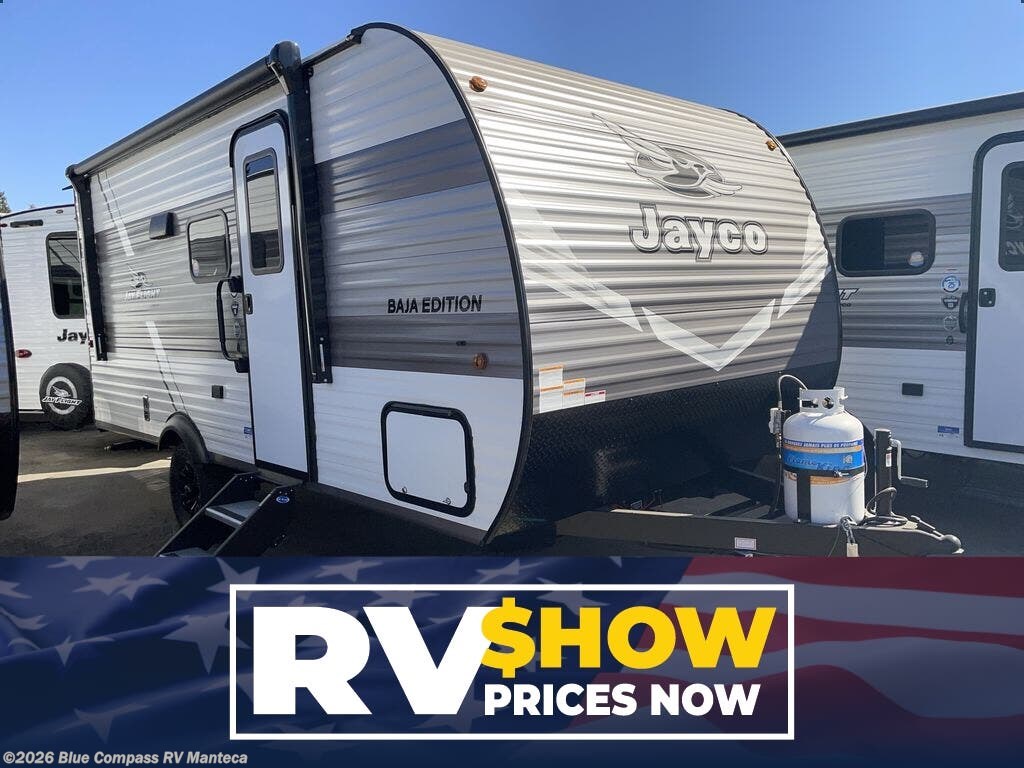 New 2027 Jayco Jay Flight 175BHW available in Manteca, California